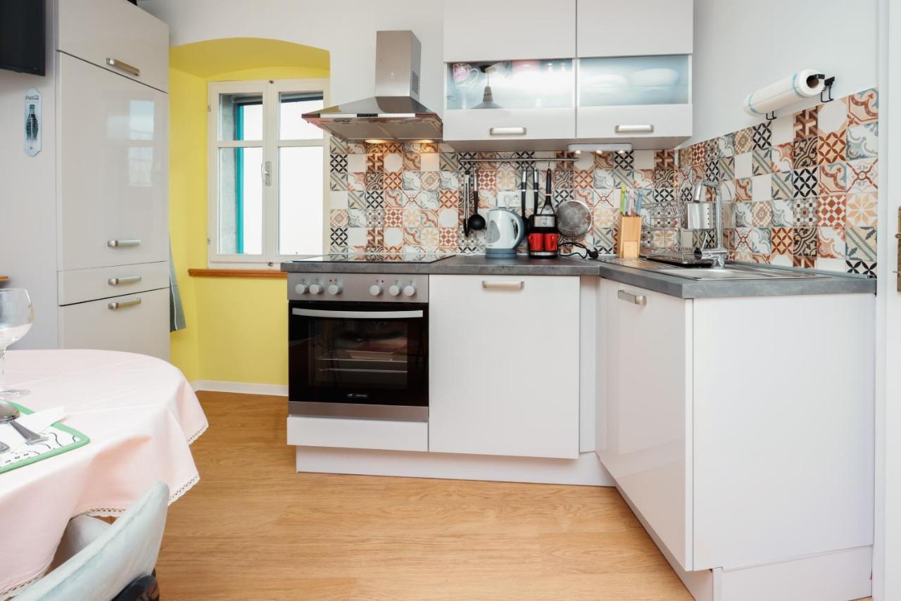 Apartmani Nad Voltun Kastav Exterior foto