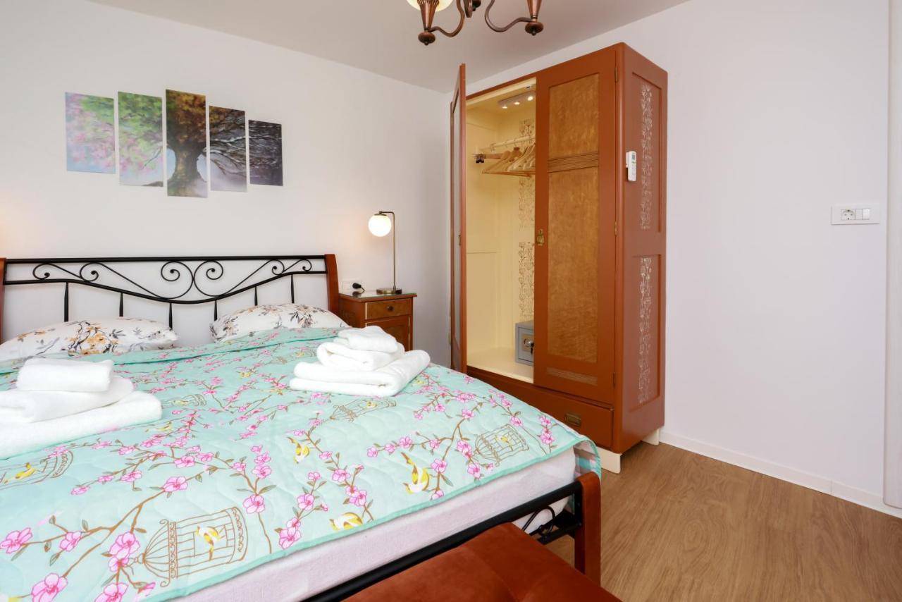 Apartmani Nad Voltun Kastav Exterior foto