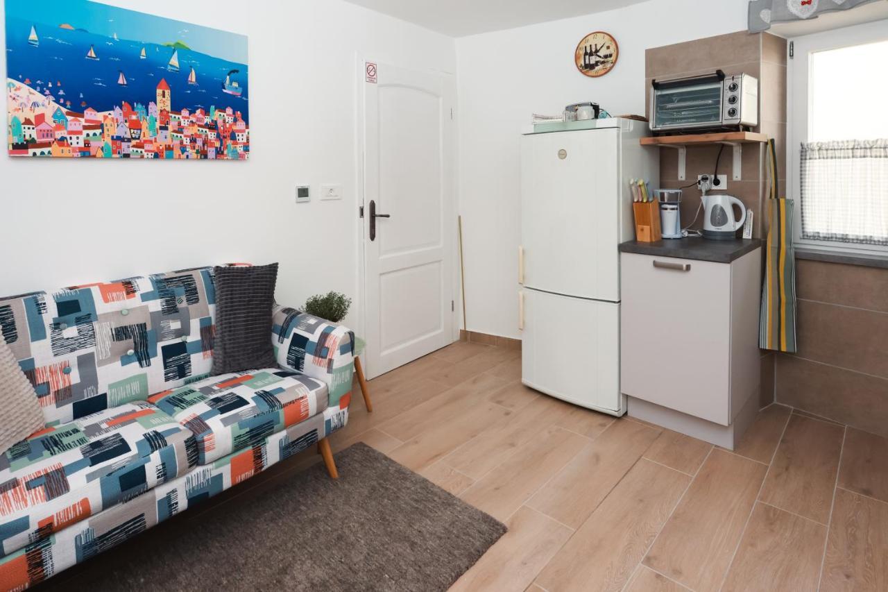 Apartmani Nad Voltun Kastav Exterior foto