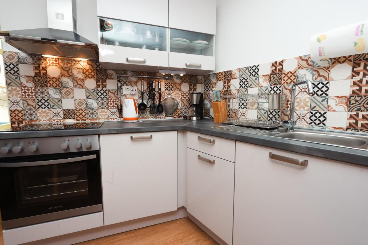 Apartmani Nad Voltun Kastav Exterior foto