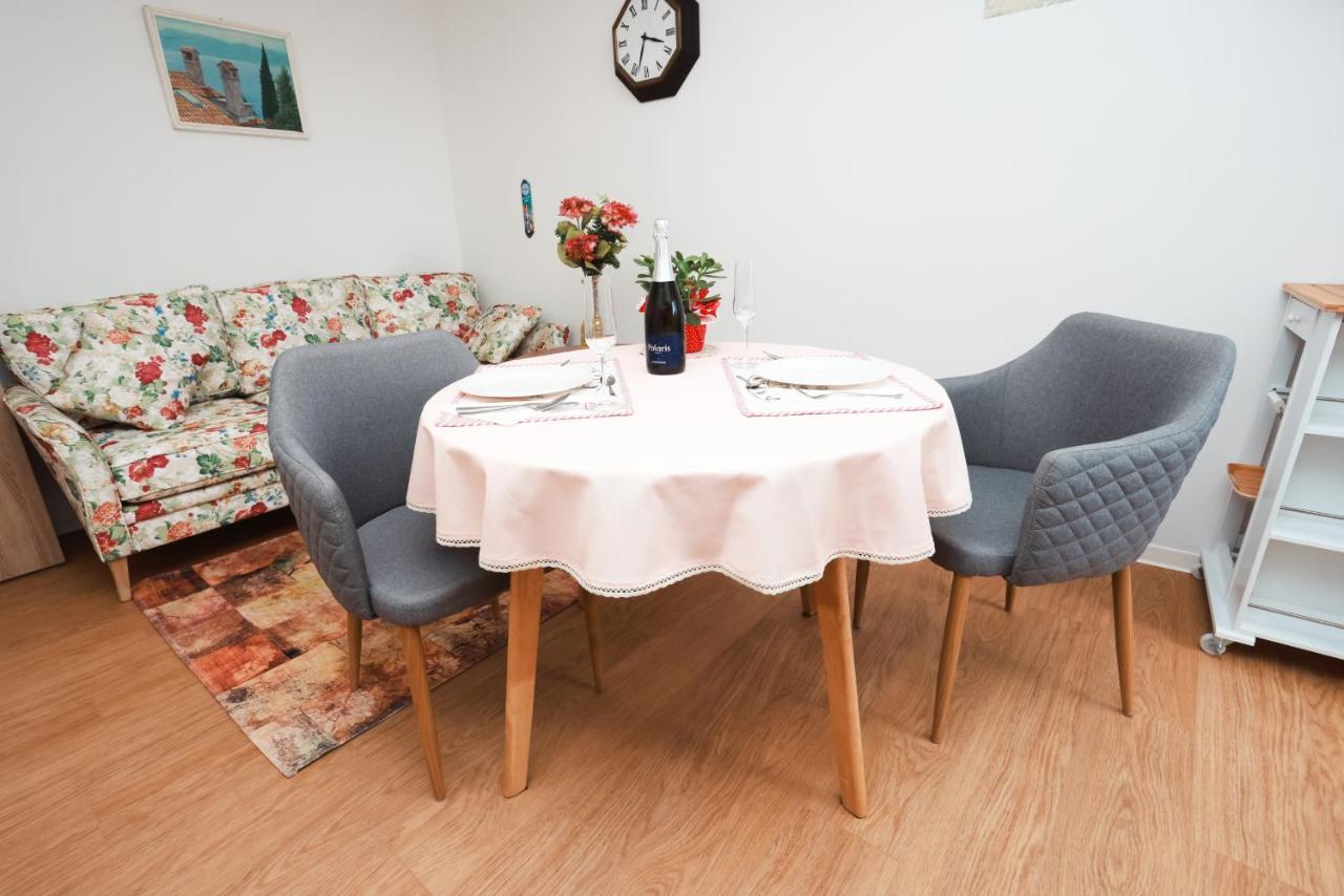 Apartmani Nad Voltun Kastav Exterior foto