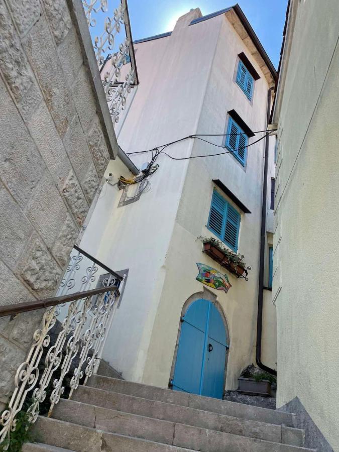 Apartmani Nad Voltun Kastav Exterior foto