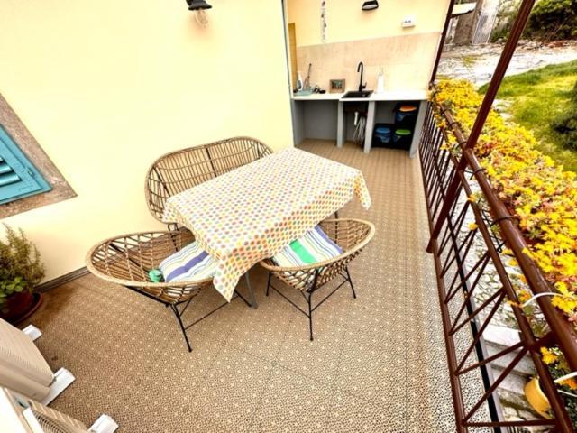 Apartmani Nad Voltun Kastav Exterior foto